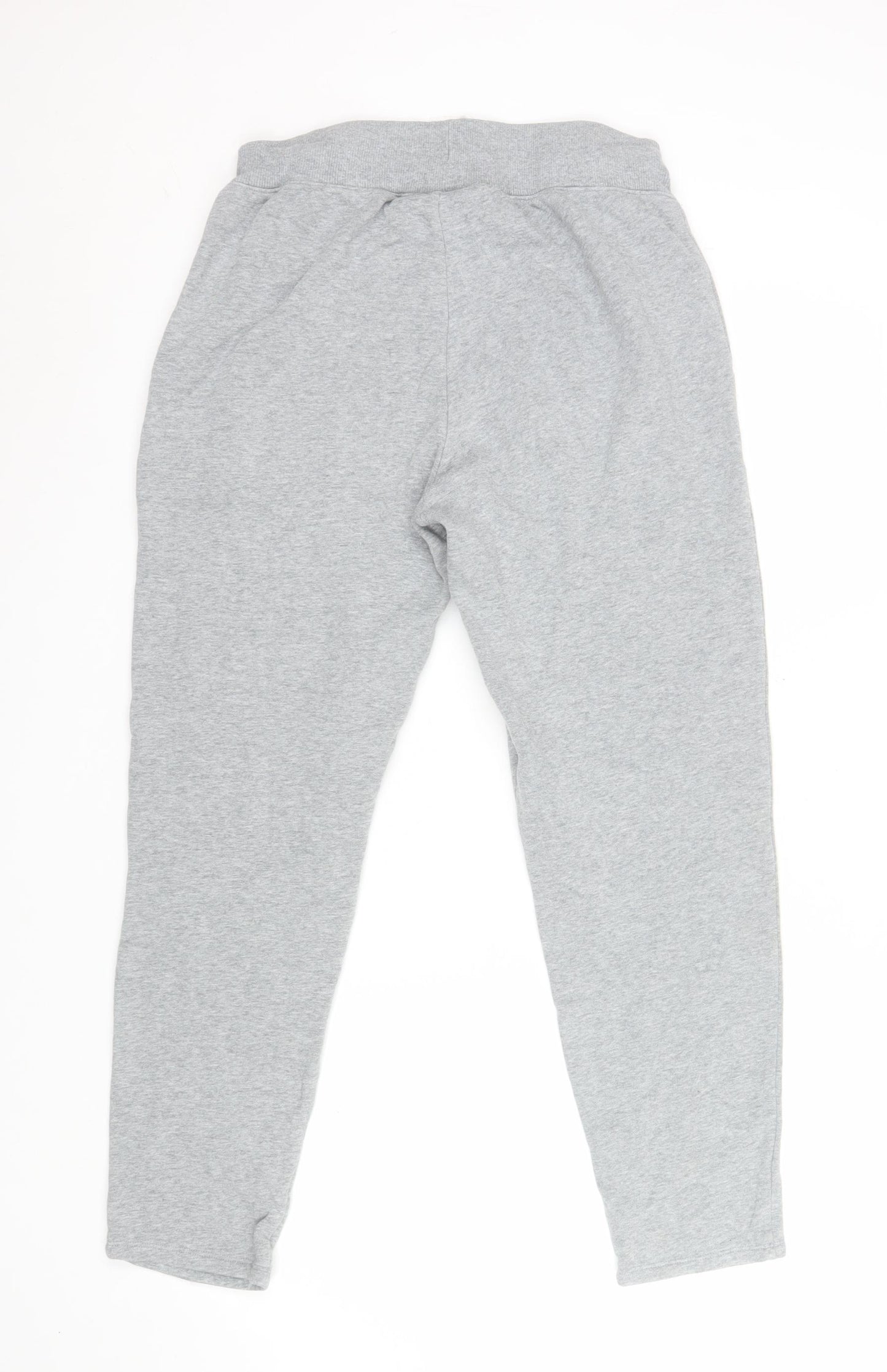 Under Armour Men's Grey Jogger Sweatpants Size S Loose Fit