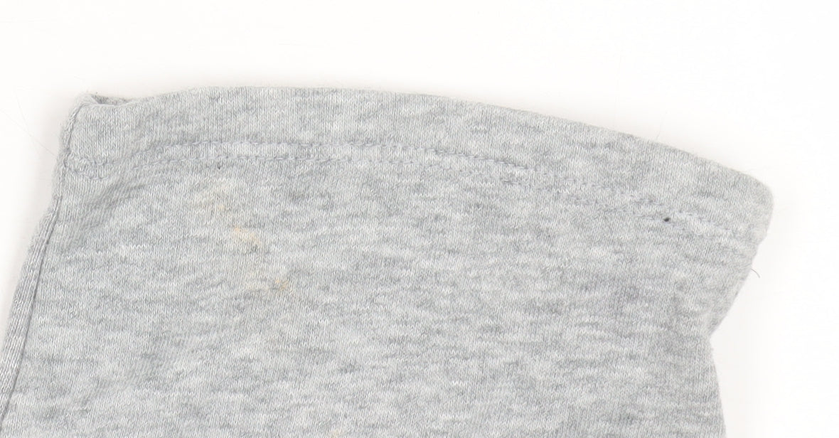 Under Armour Men's Grey Jogger Sweatpants Size S Loose Fit