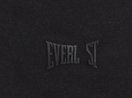 Everlast Men’s Black 2XL Pullover Crew Neck Sweatshirt
