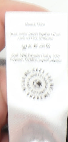 George Boys Black Grey Camouflage Hooded Windbreaker Jacket 8-9 Years