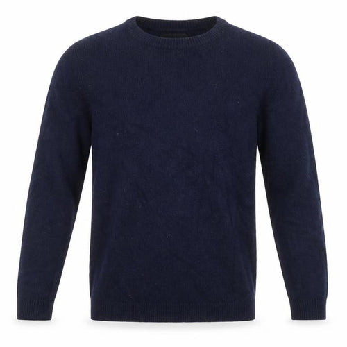 ASOS Men's Blue Lambswool Crew Neck Jumper XS Long Sleeve