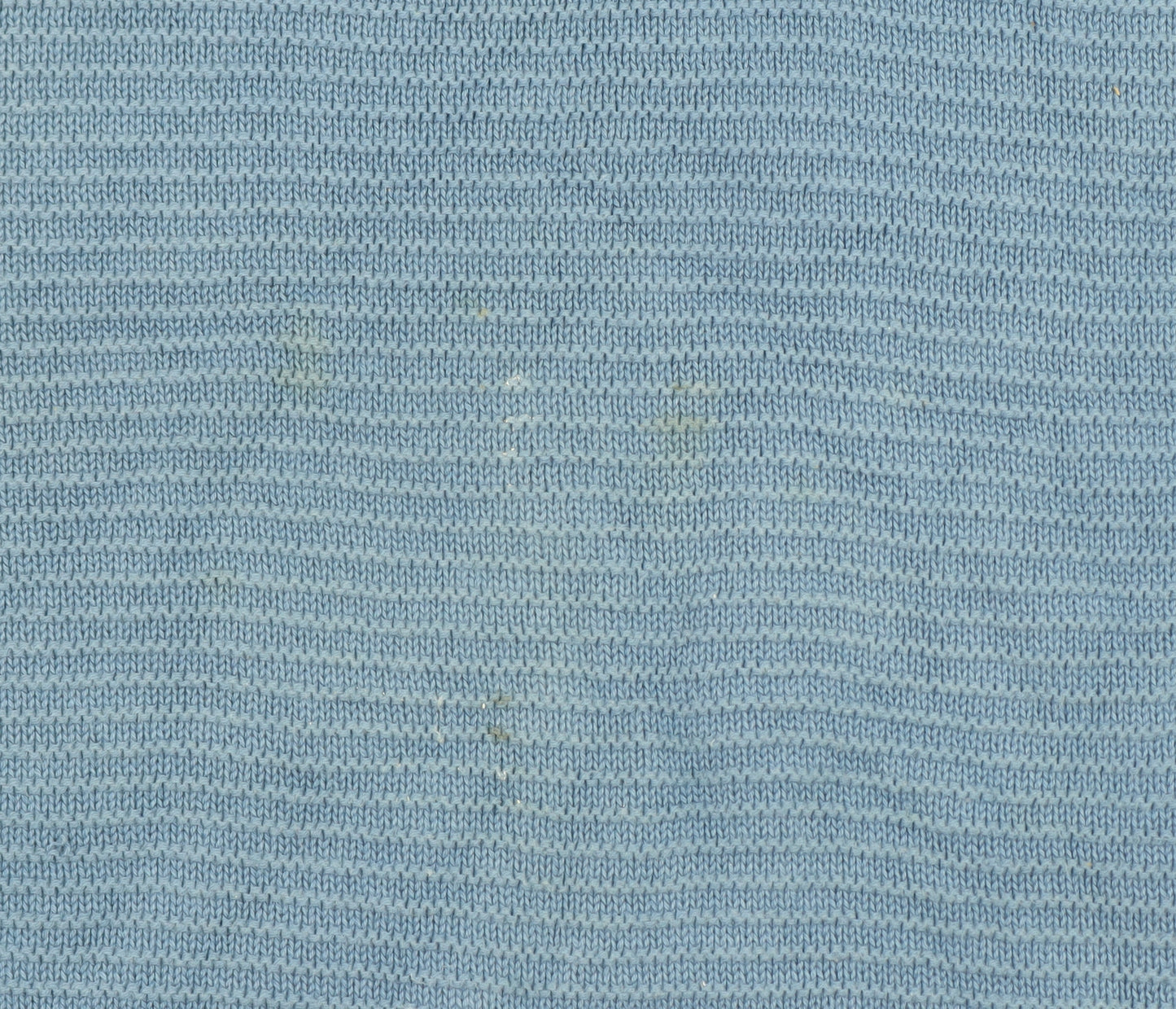 Marks and Spencer Men's Blue Cotton Crew Neck Jumper Size L