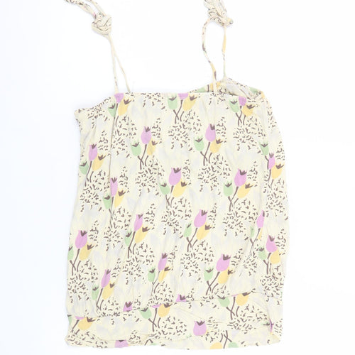American Eagle Outfitters Womens Multicoloured Floral Camisole Top S