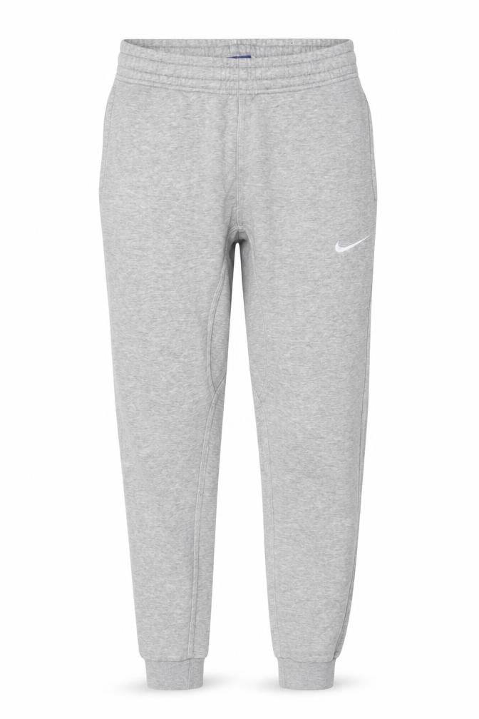 Front view of Nike Women’s Grey XS Jogger Sweatpants with Pockets