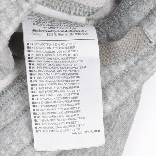 Nike Women’s Grey XS Jogger Sweatpants with Pockets