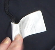 Elle Sport Women's Black Capri Leggings Size M Stretch Activewear