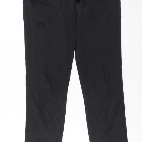 Denim Co Women's Black Slim Fit Stretch Jeans Size 8