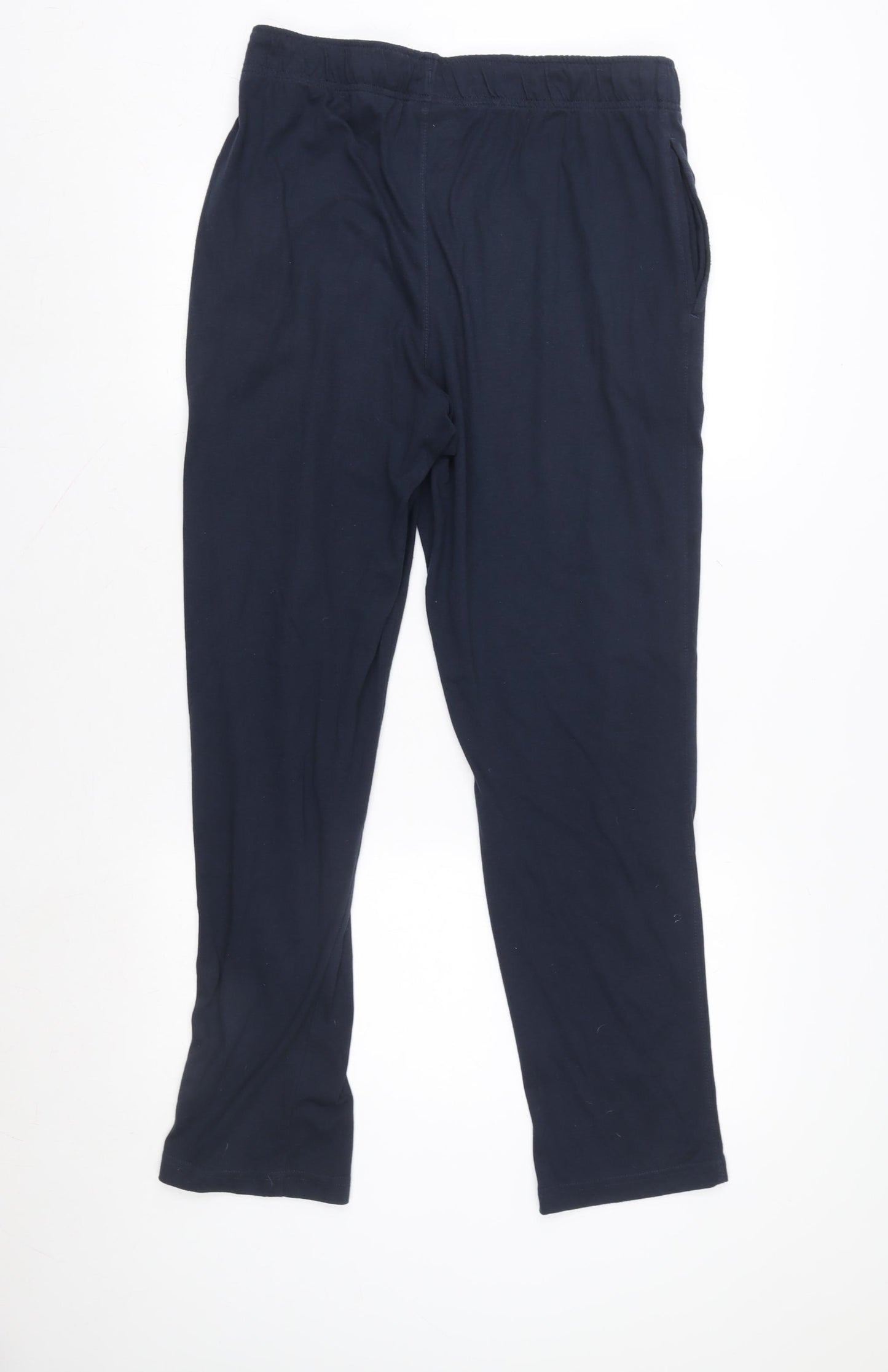 Slazenger Men's Blue L Jogger Activewear Trousers