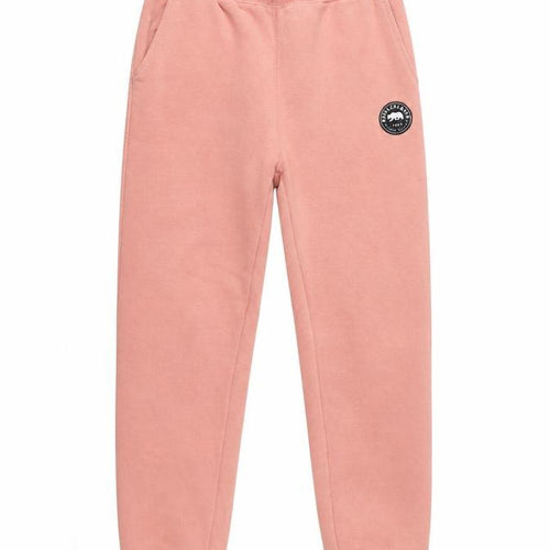 Soulcal & Co Girls Pink Jogger Sweatpants Age 13 Years Fleece Casual Trousers