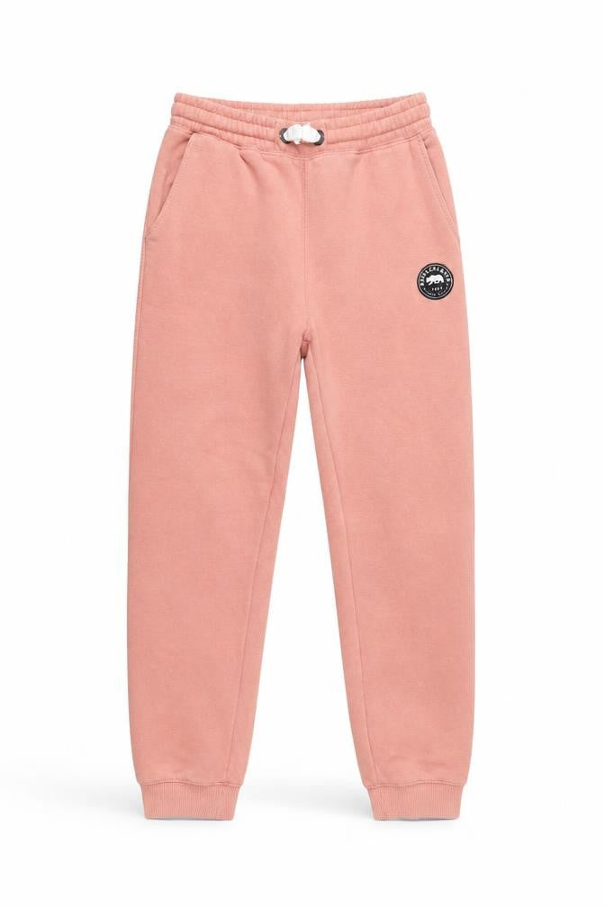 Soulcal & Co Girls Pink Jogger Sweatpants Age 13 Years Fleece Casual Trousers