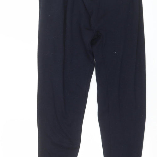 Zara Man Black Slim Fit Chino Trousers Men's M 31in Waist