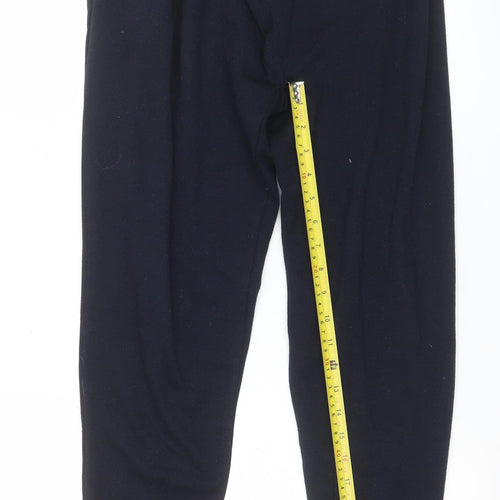 Zara Man Black Slim Fit Chino Trousers Men's M 31in Waist
