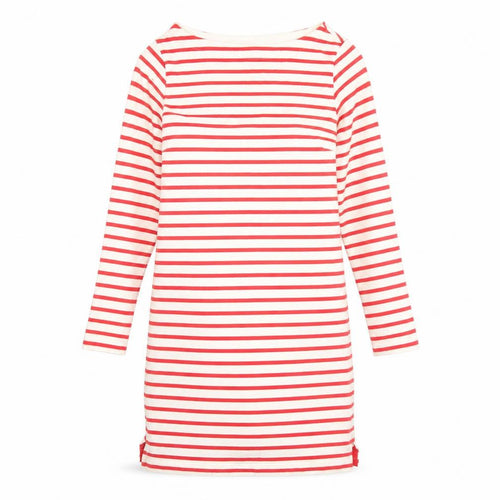 Uniqlo Womens Multicoloured XS Long Sleeve Striped Shift Dress