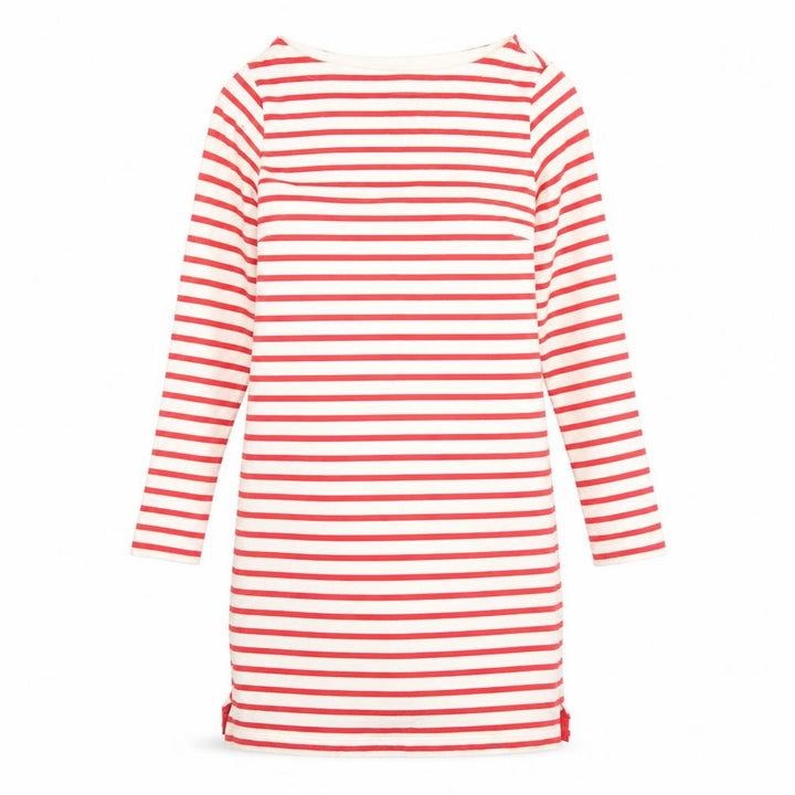 Uniqlo Womens Multicoloured XS Long Sleeve Striped Shift Dress