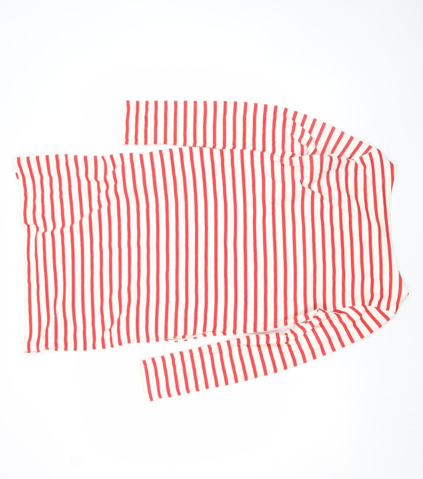 Uniqlo Womens Multicoloured XS Long Sleeve Striped Shift Dress