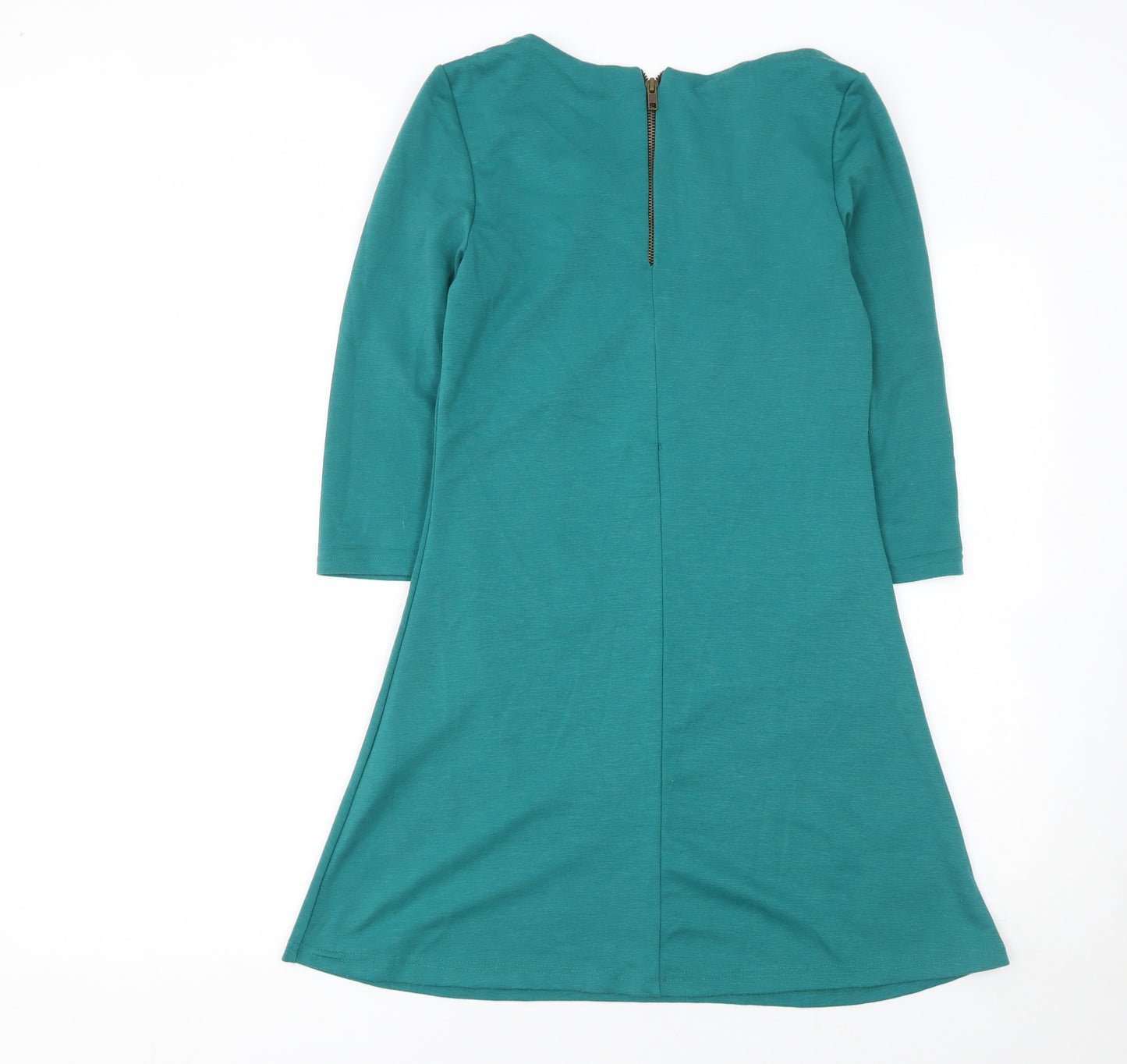 Atmosphere Women’s Green A-Line Knee Length Dress Size 12