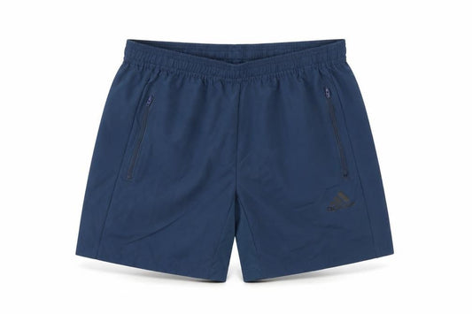Adidas Men’s Blue Athletic Shorts S AEROREADY Primegreen Gym Running