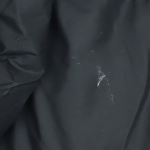 Kings Will Dream Boys Black XL Hooded Puffer Jacket Winter Full Zip