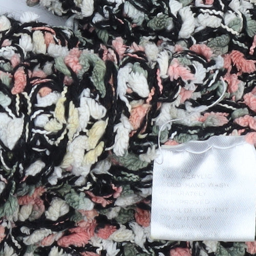 Stella Morgan Women’s Multicoloured Knit Pullover Jumper Size 12