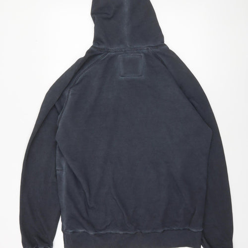 Joma Men’s Blue Pullover Hoodie XL Fleece Lined Urban Sport