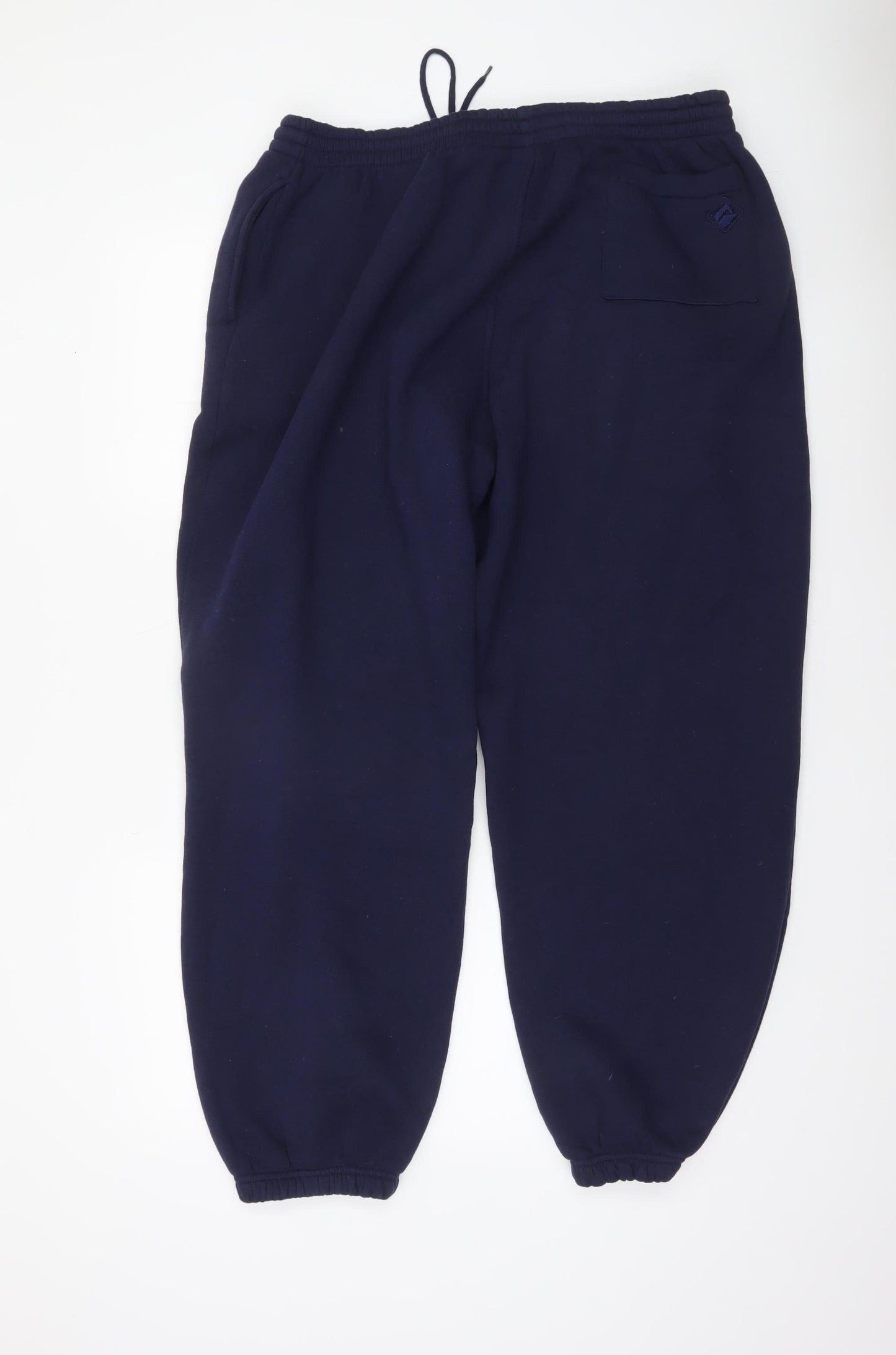 R&R Sport Men's Navy Blue Large Sweatpants Jogger Trousers