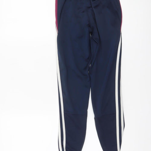 O'Neills Boys Blue Jogger Sports Trousers Age 9-10 Years with Side Stripes