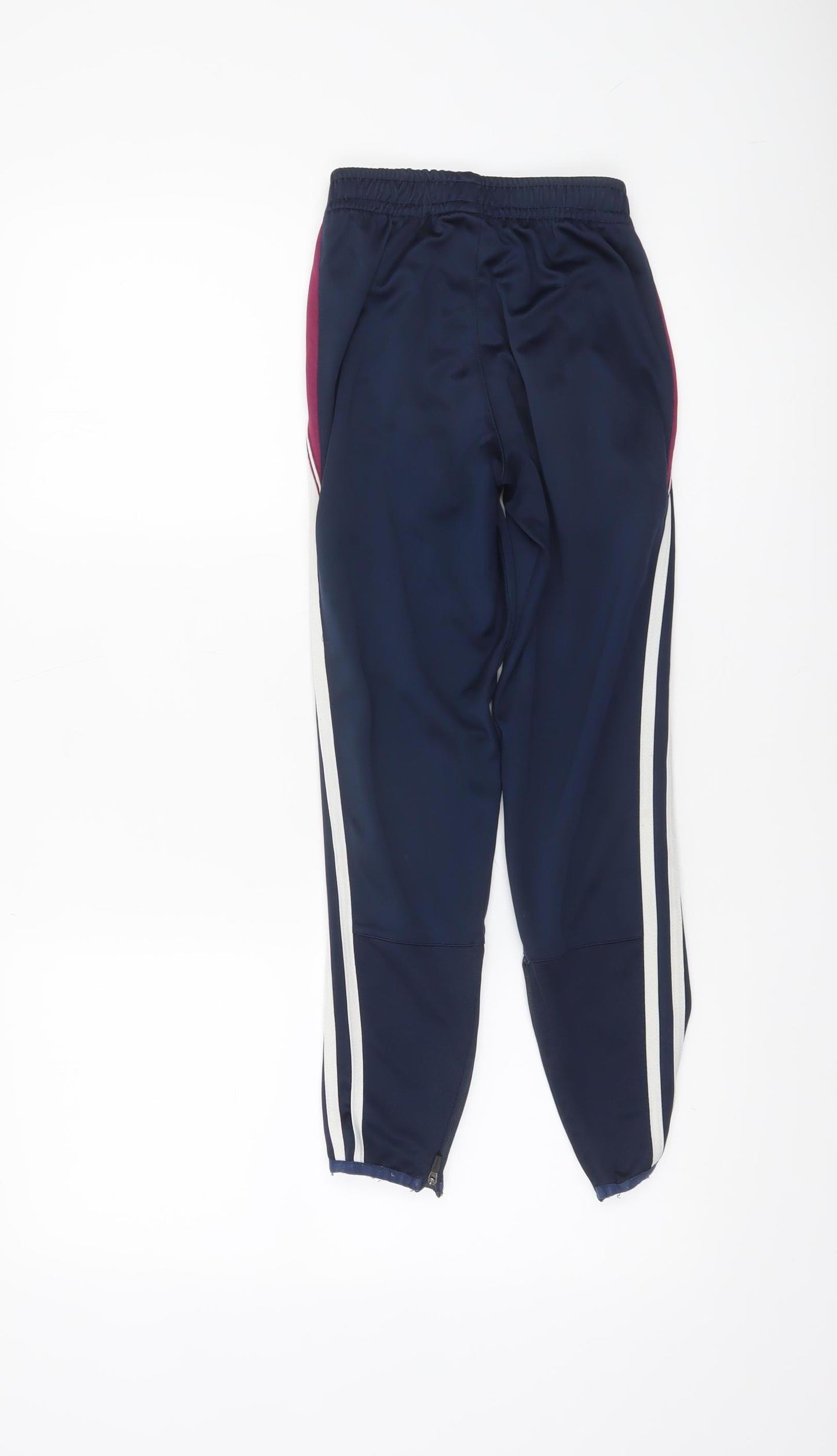 O'Neills Boys Blue Jogger Sports Trousers Age 9-10 Years with Side Stripes