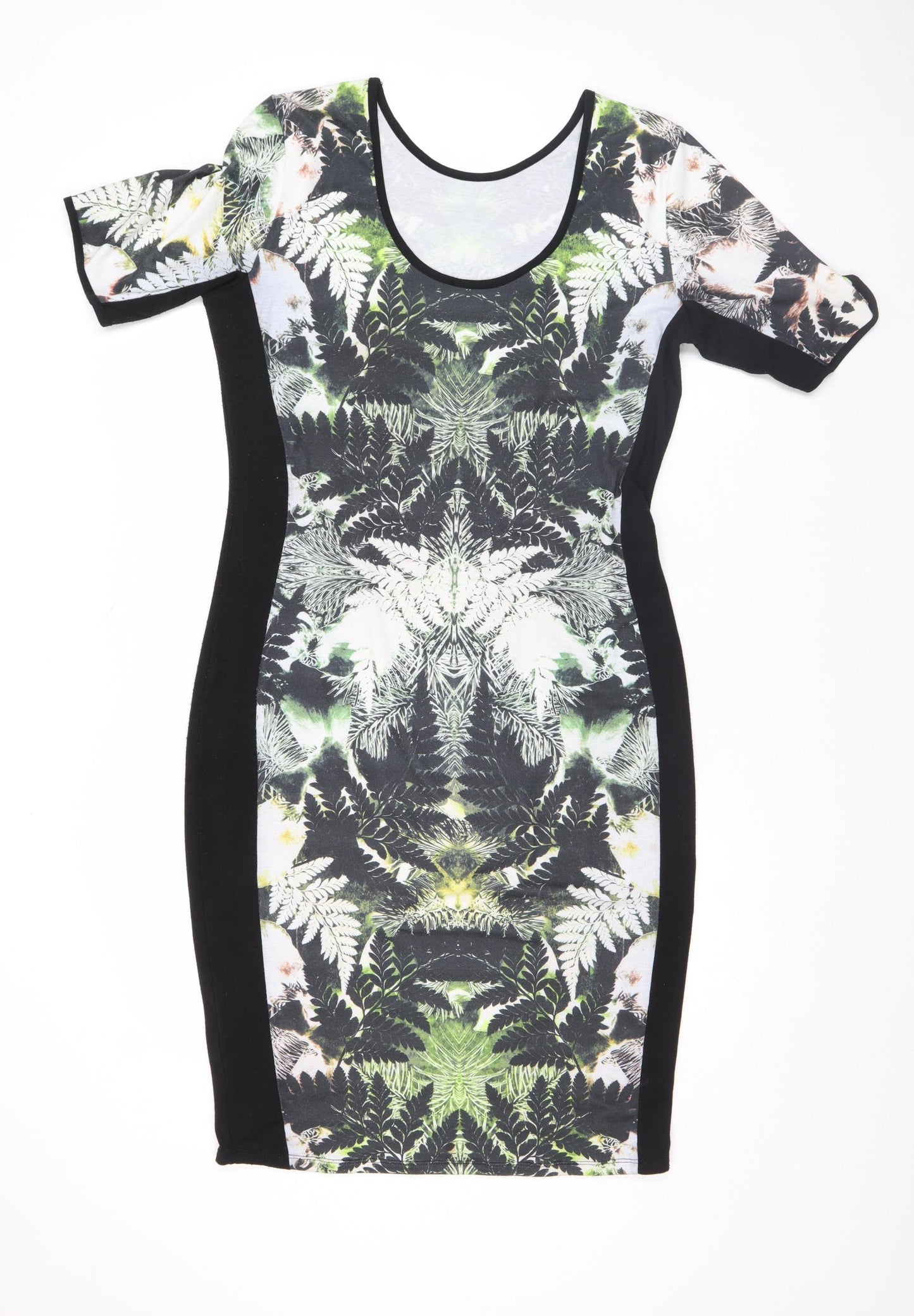 River Island Women’s Multicoloured Size 16 Bodycon Dress