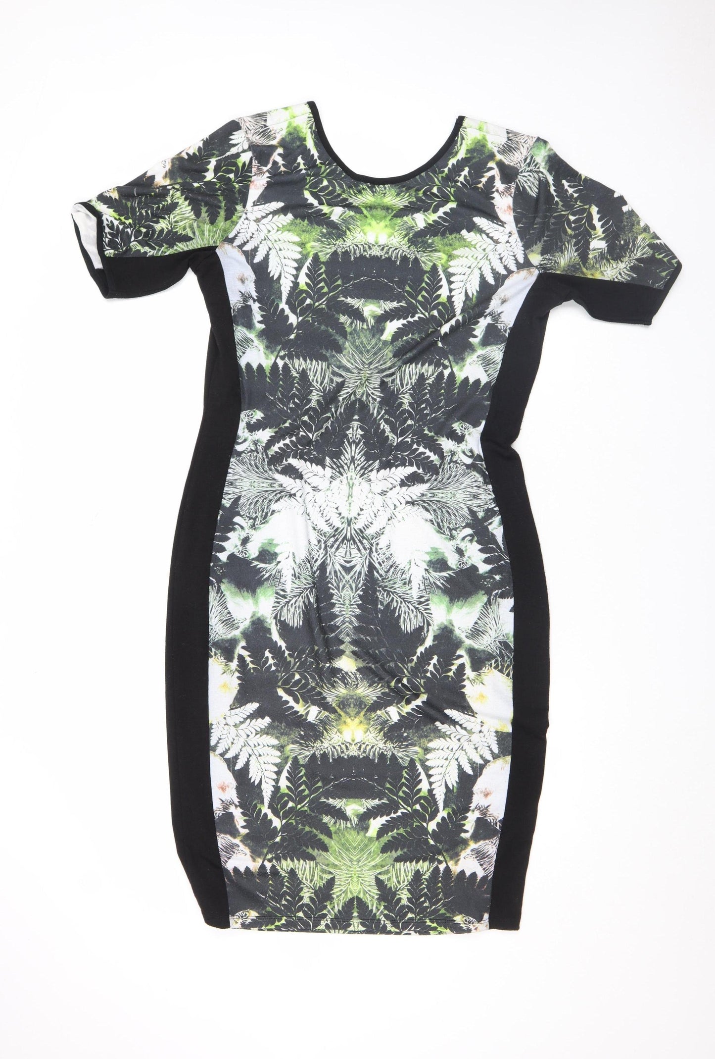 River Island Women’s Multicoloured Size 16 Bodycon Dress