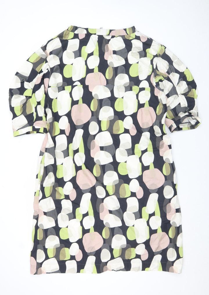 Carolyn Donnelly The Edit Women’s Multicoloured L Shift Dress