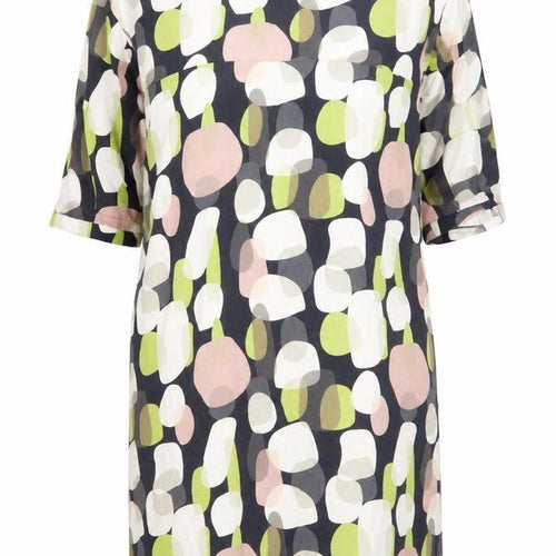 Carolyn Donnelly The Edit Women’s Multicoloured L Shift Dress