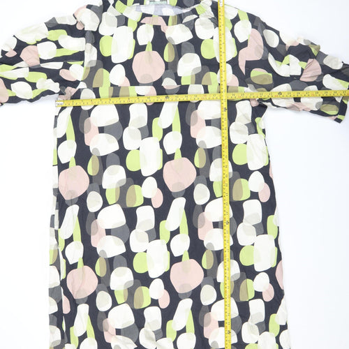 Carolyn Donnelly The Edit Women’s Multicoloured L Shift Dress