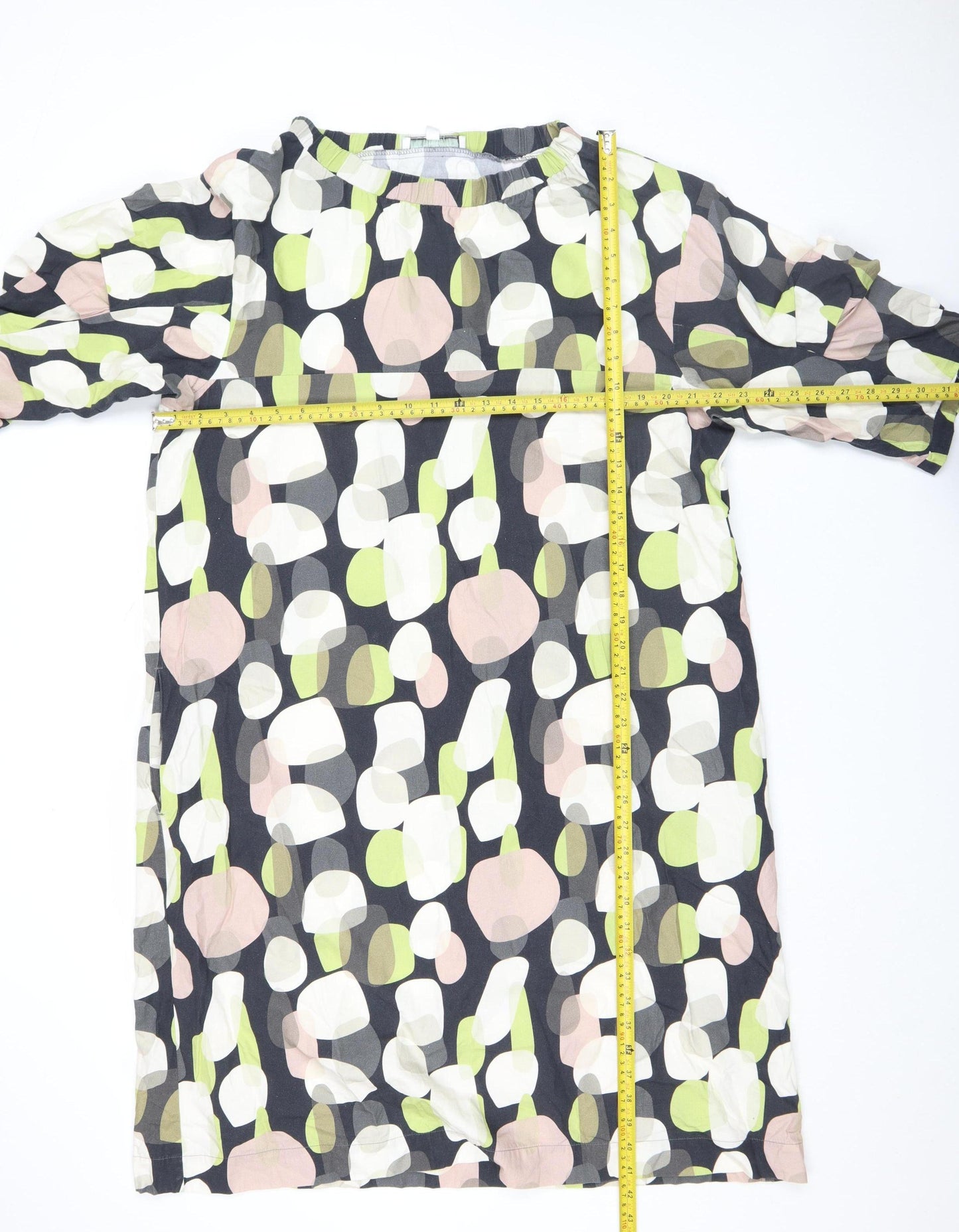 Carolyn Donnelly The Edit Women’s Multicoloured L Shift Dress