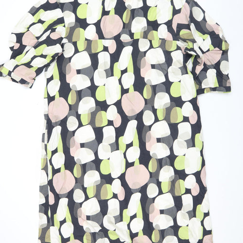 Carolyn Donnelly The Edit Women’s Multicoloured L Shift Dress
