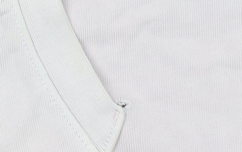 Levi's Women Pink Full Zip Hoodie Size L 100% Cotton Casual