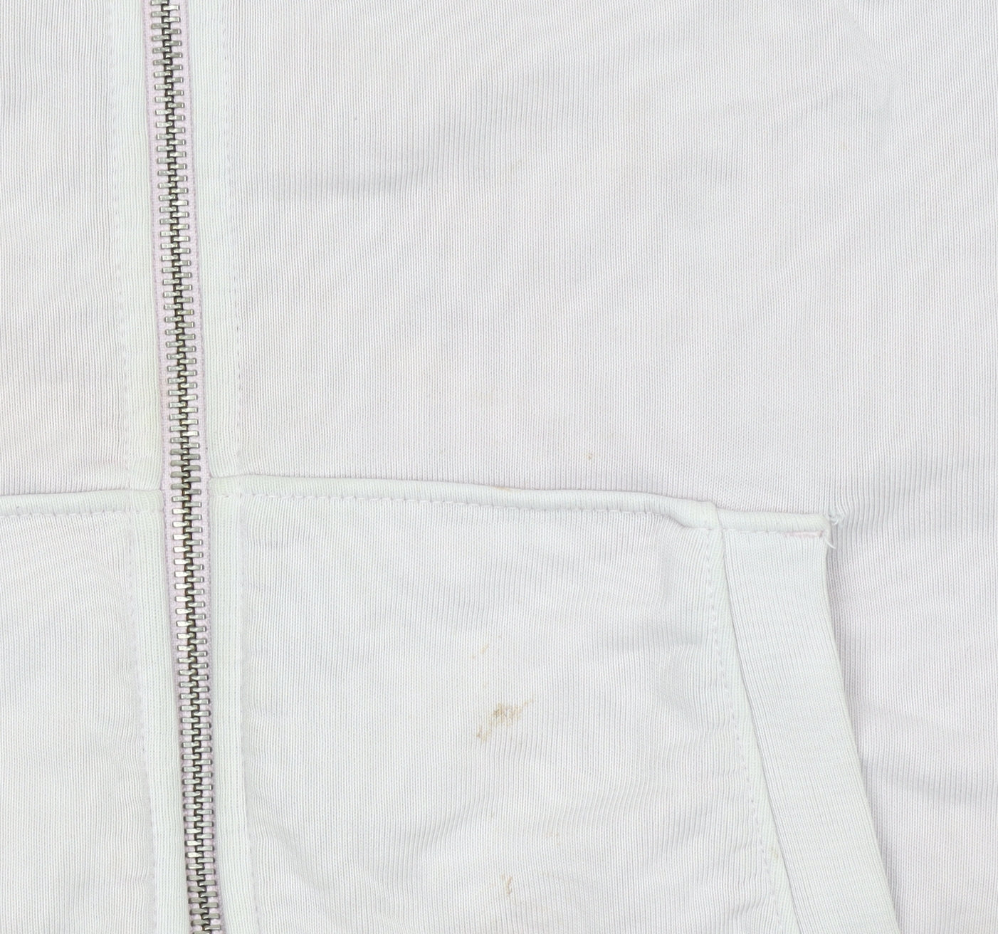 Levi's Women Pink Full Zip Hoodie Size L 100% Cotton Casual