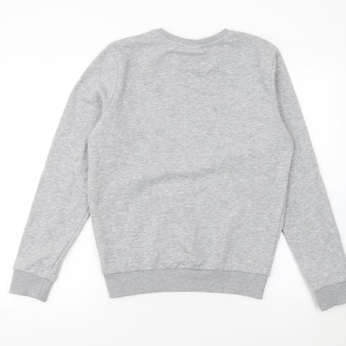 Friends The TV Series Grey Graphic Print Sweatshirt Women S