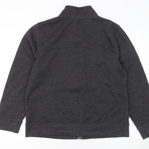 LA Gear Women's Black Size 18 Full Zip Sweatshirt Jacket