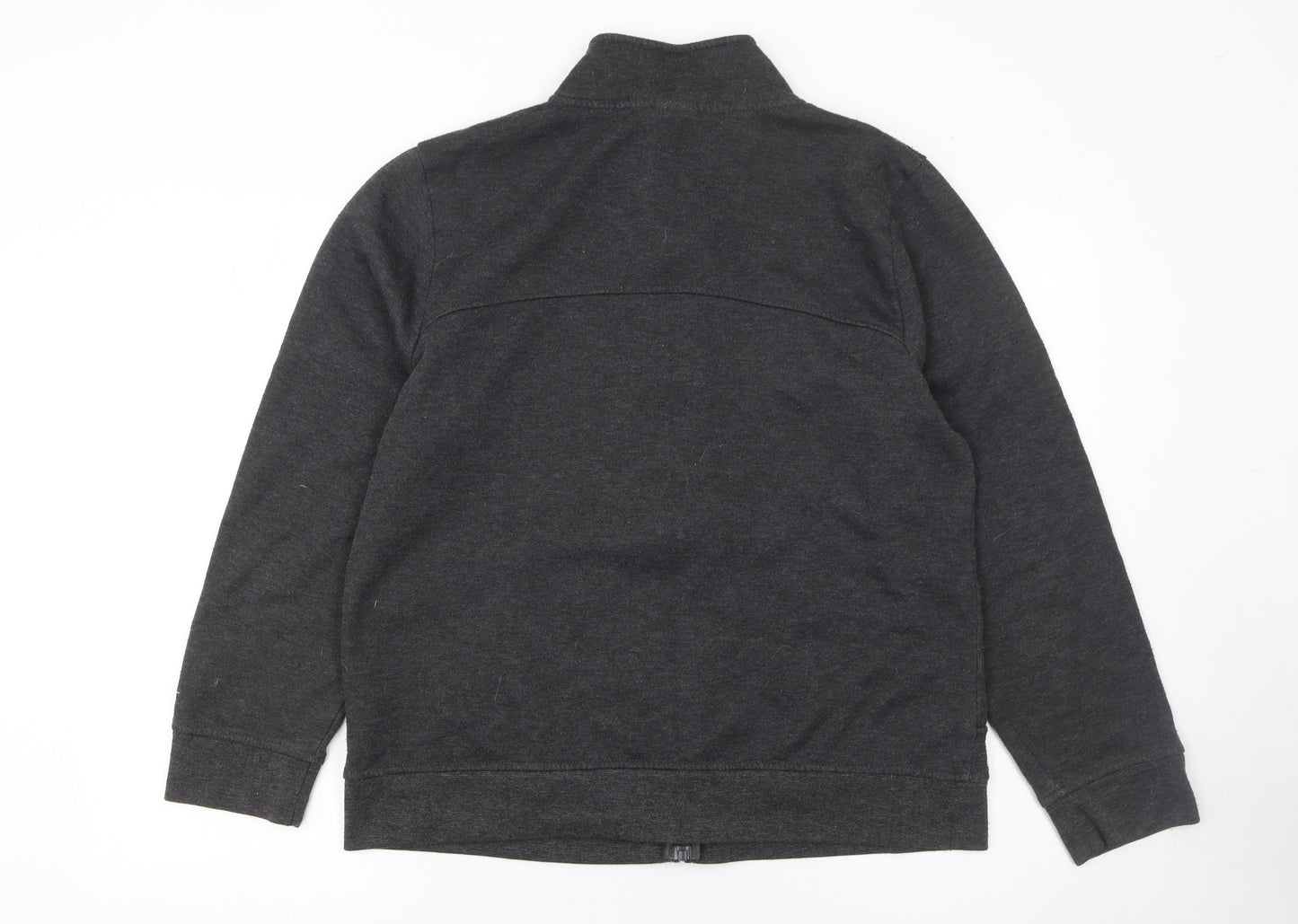 LA Gear Women's Black Size 18 Full Zip Sweatshirt Jacket