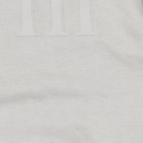 Primark Women’s Beige Pullover Sweatshirt XS Cotton Blend