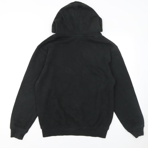 From Ireland Men's Black Celtic Pride Pullover Hoodie Size S