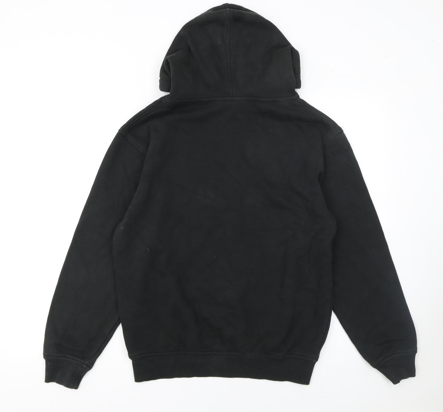 From Ireland Men's Black Celtic Pride Pullover Hoodie Size S