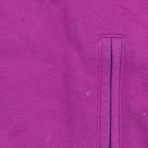 Dunnes Stores Women’s Pink Tunic Blouse L Viscose Blend Relaxed Fit