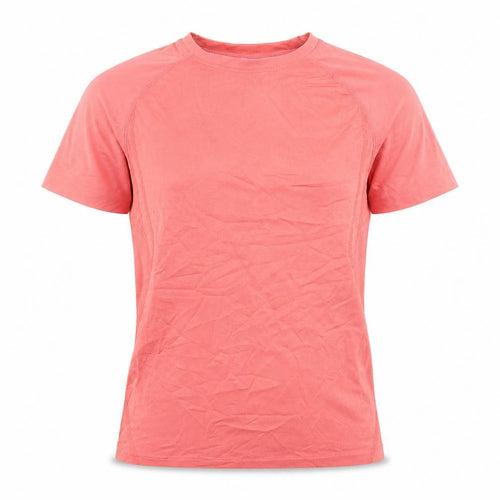 Dunnes Stores Women Pink XS Slim Fit Lightweight Activewear T-Shirt