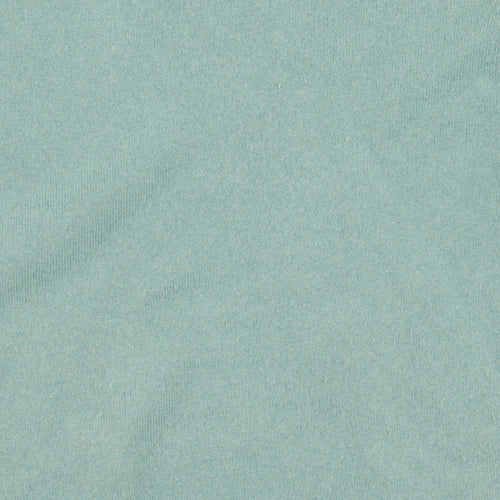 Lands' End Men's Green XL Cashmere V-Neck Jumper