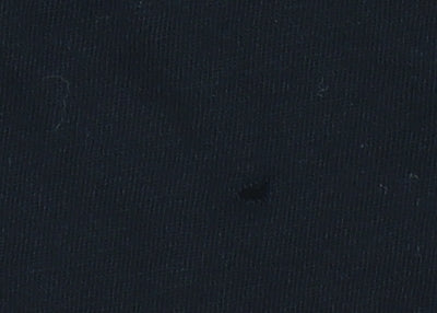 AllSaints Men’s Black Cotton Crew Neck Short Sleeve T-Shirt Size L