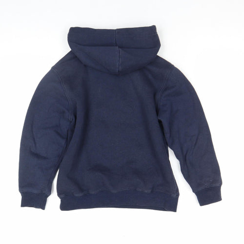 Dynamic Boys Blue Gamer Graphic Pullover Hoodie 4 Years