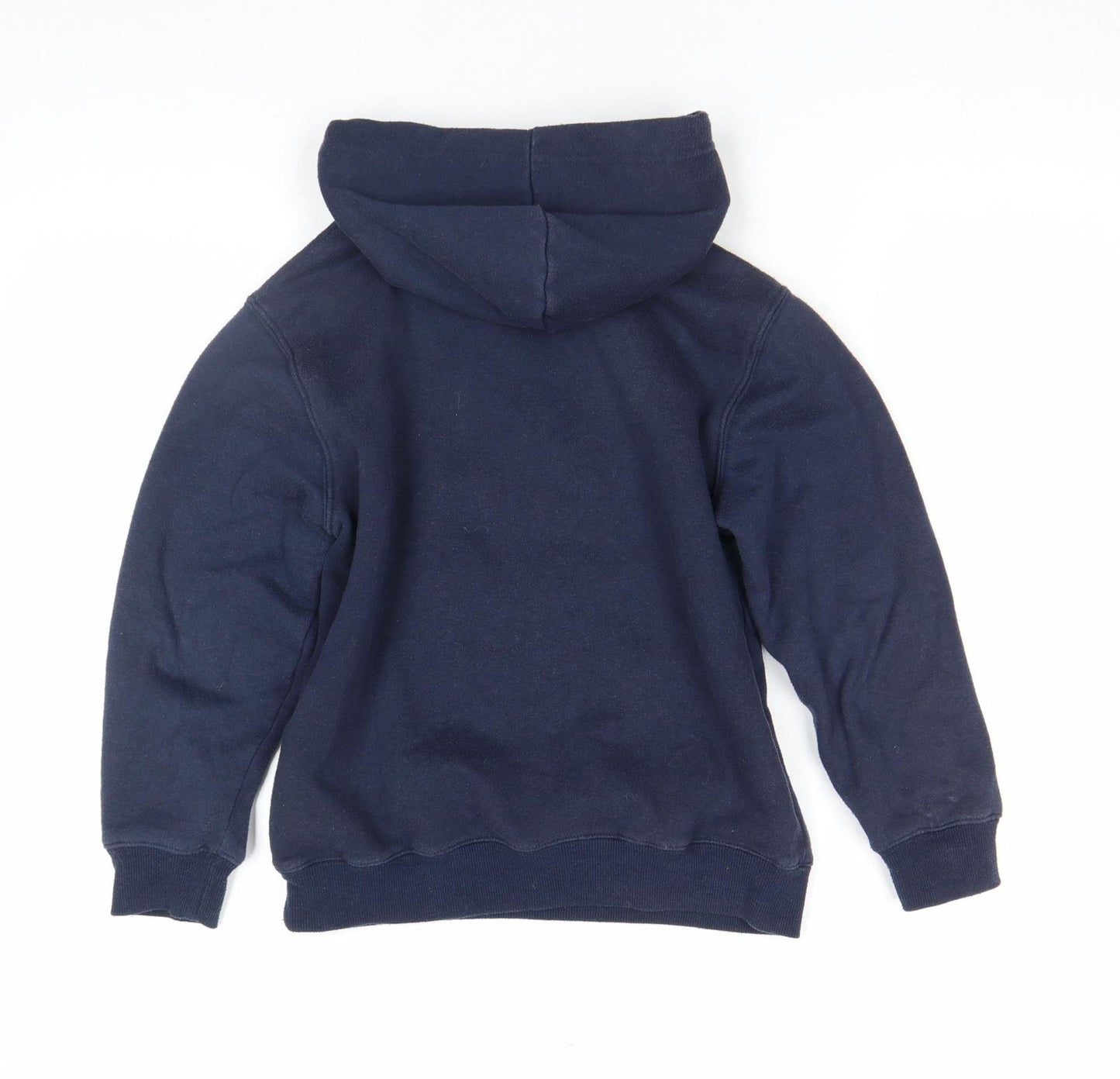 Dynamic Boys Blue Gamer Graphic Pullover Hoodie 4 Years