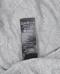 Marks and Spencer Women’s Grey 3/4 Sleeve Stretch Top Size S