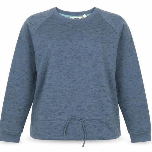 Trespass Women’s Blue Pullover Sweatshirt XL UK16 Fleece Lined Casual